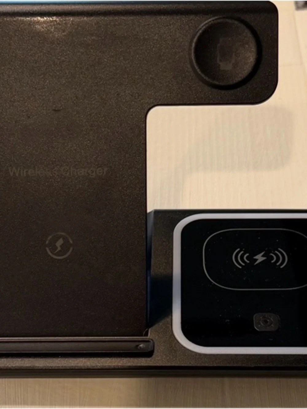 Wireless Charger Stand